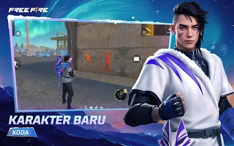 Karakter Baru Free Fire Koda Segera Tiba, Ini Spesialnya Dari Koda !