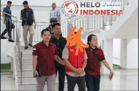 Satu Lagi Pejabat Dikurung Kejaksaan, Kasus Tipikor di Tubaba