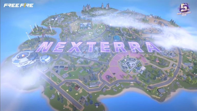 Daftar Maps Free Fire dari Bermuda Hingga Nexterra, Mana Maps Andalan Kalian ?
