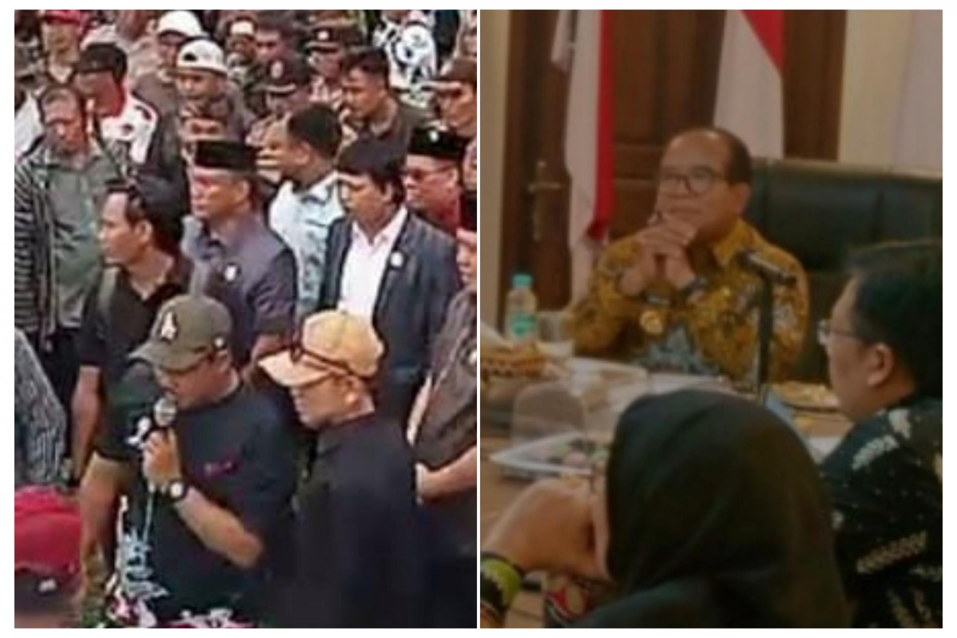 Setelah Demo, Pj Bupati Lampura dan Pj Gubernur Tetapkan Harga Singkong
