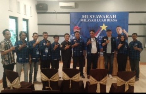 Muswillub PRIMA Lampung, Badri-Dede Kembali Terpilih