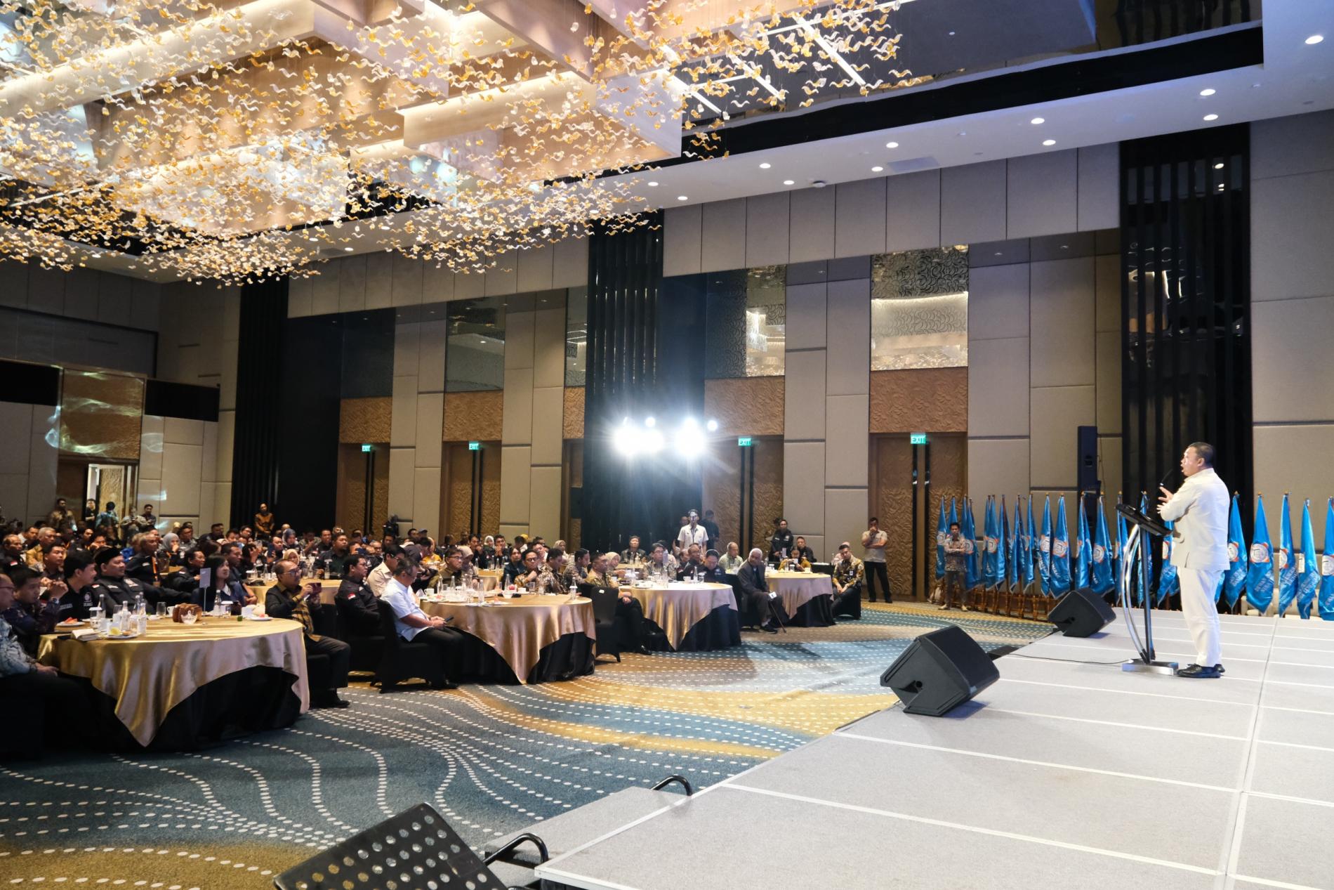 Menteri Nusron Komitmen Berikan Kemudahan terhadap Enam Layanan Kementerian ATR/BPN untuk Wujudkan Program Tiga Juta Rumah