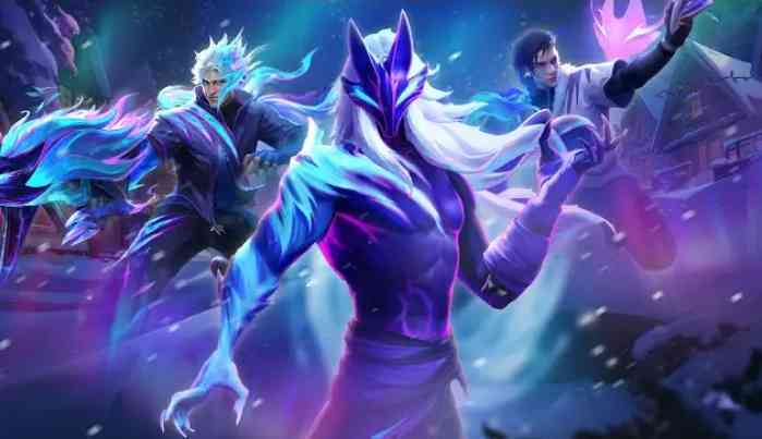 Begini Cara Mendapatkan Bundle Aurora Legendary Winterlands Star Free Fire, Dapatkan Pakaian Premium !