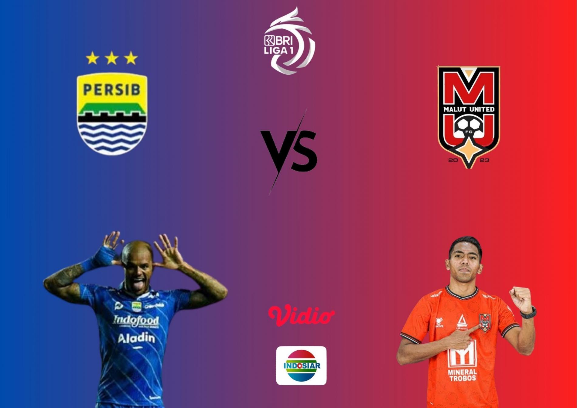 Liga 1 2024-2025 : Prediksi Susunan Pemain Persib Bandung vs Malut United