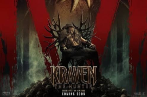 Nonton Film Kraven The Hunter 2024, Sergei Kravinoff si Pemburu Ganas !