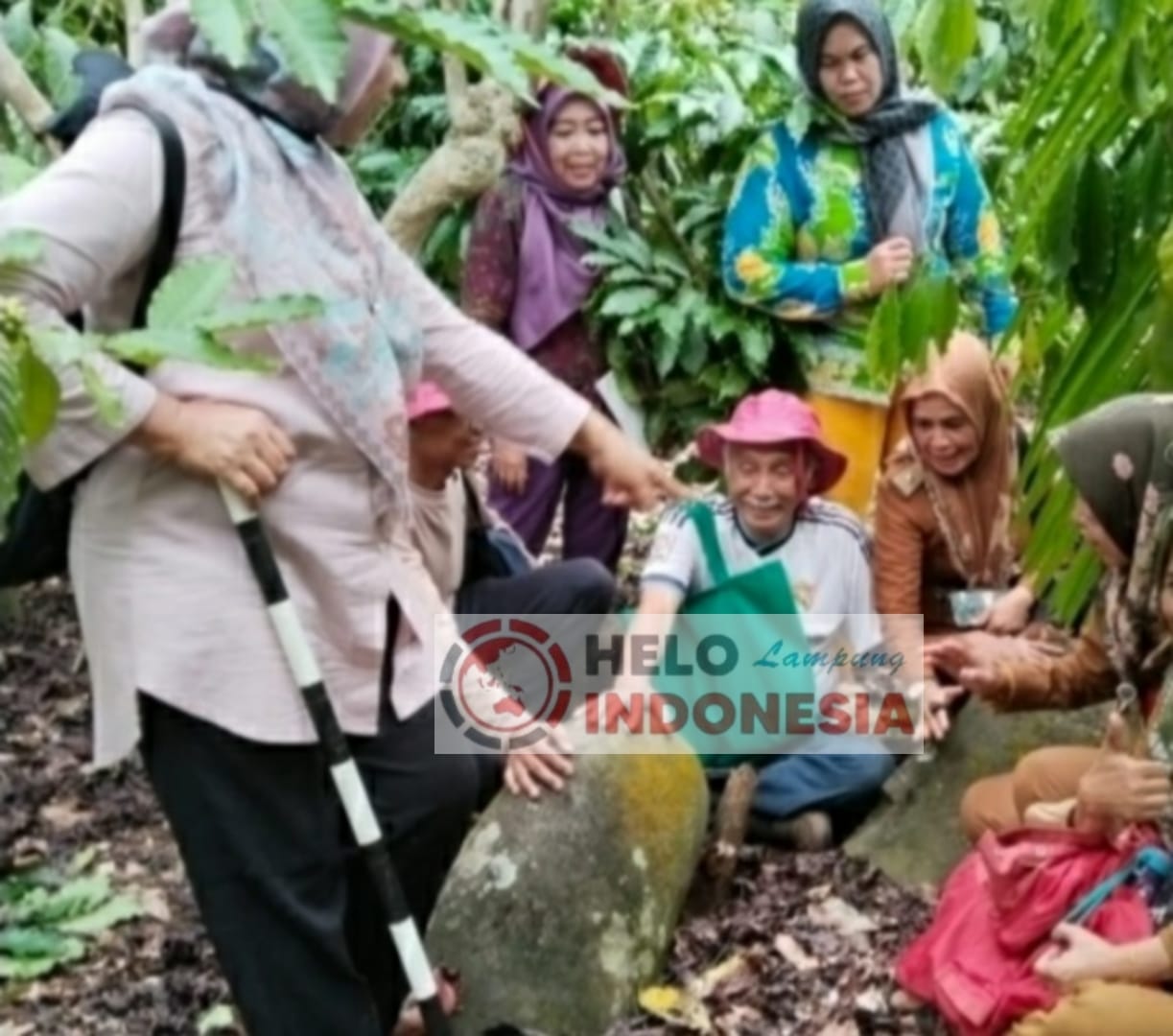 Indonesia Kehilangan Situs Megalitik di Lampung: Canguk Gaccak