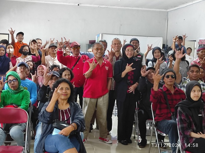 Darurat Sampah di Salatiga,  Samuel Wattimena Ajak Warga Ciptakan Ekonomi Kreatif