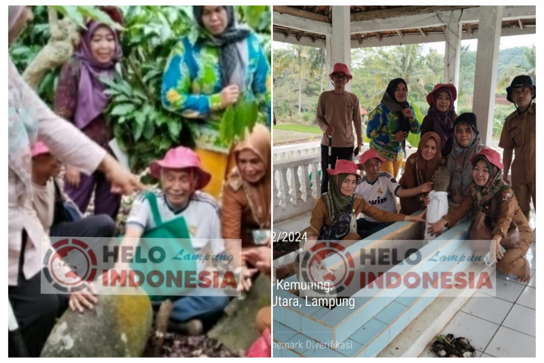 Situs Megalitik Ribuan Tahun Digusur Tambang Galian C di Lampura