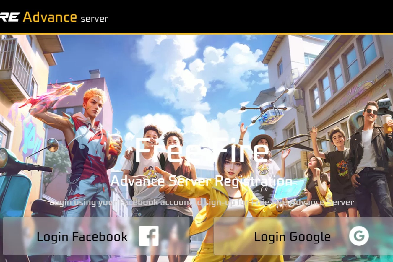 Begini Cara Dapat Kode Aktivasi Free Fire OB48 Advance Server