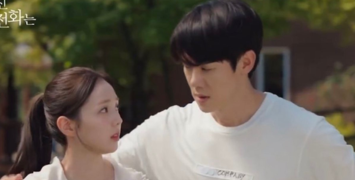 Nonton dan Download Drama Korea When The Phone Rings episode 6 Sub Indo