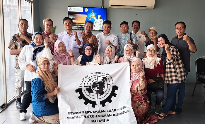 Dosen USM Beri Pemahaman Hukum ke Pekerja Migran Indonesia di Malaysia