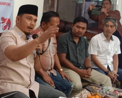 Wahrul: Tutup Saja BW dan Pengusaha yang Bermain Harga Singkong