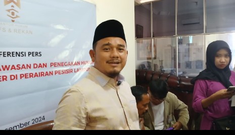 Anggota DPRD Wahrul Fauzi Desak Polda Tangkap Aktor Pencurian Benih Lobster