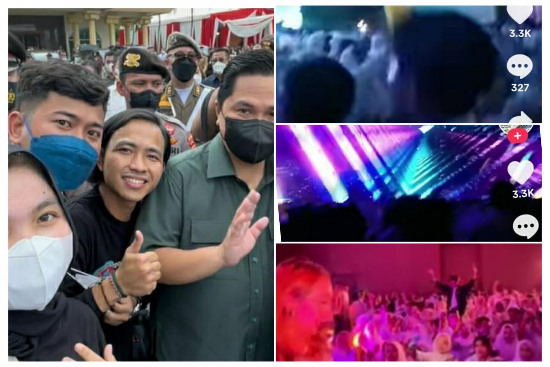 AKHLAK BUMN Tercoreng, Jajaran PNM Ajeb-Ajeb Pakai Seragam Sekolah