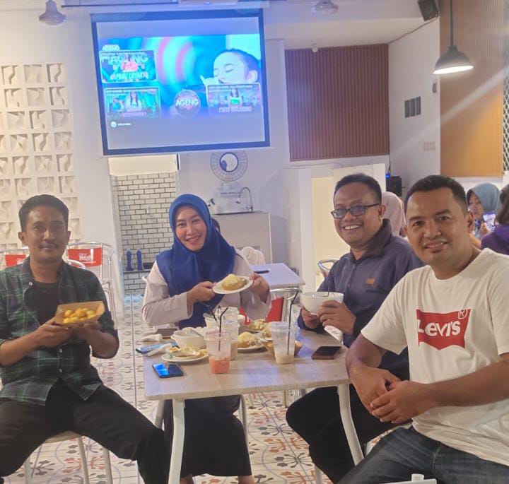 Bernuansa Artistik, Menu Unik Menarik Harga Terjangkau, Caffe Kopitiam Babe Kitchen Coffee Tempat Nongkrong Asyiek dan Inspiratif