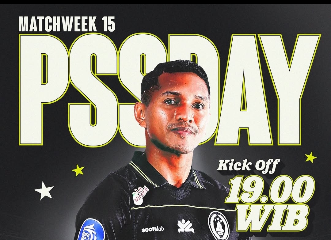 Liga 1 2024-2025 : Jadwal Pertandingan PSS Sleman vs PSIS Semarang