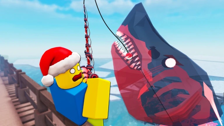 Ini Code Fisch Roblox Terbaru Untuk Bulan Desember 2024, Berikut Cara Code Memakainya