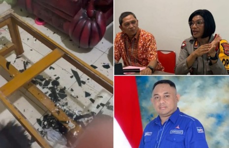 Terancam DPO, Politikus yang Diduga Gelapkan Dana Desa di Pesawaran