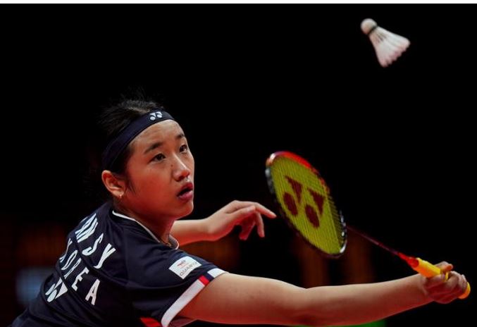 An Se-young Tidak Menyesal Kritik Federasi Olahraga Nasional