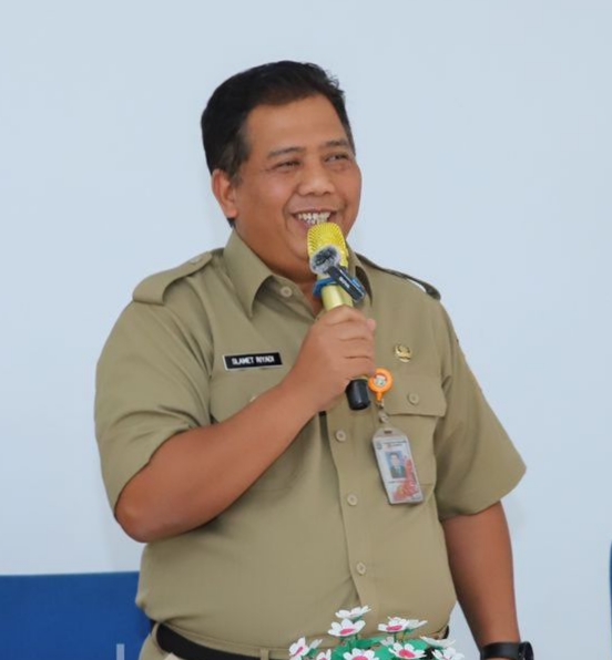BPS RW dan Pengurus Bank Sampah Ikuti Sosialisasi Retribusi Sampah, Kasudin: Warga Aktif Memilah Sampah Bebas dari Retribusi Sampah
