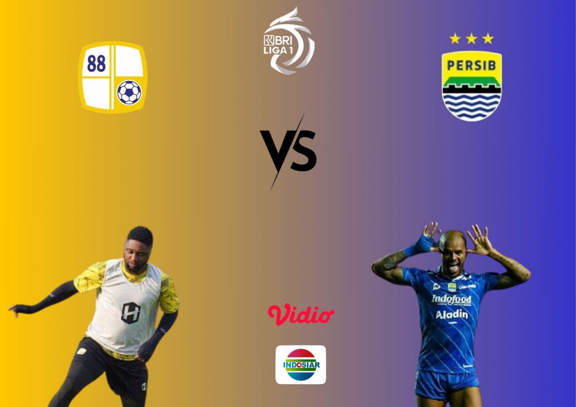 Prediksi Susunan Pemain Barito Putera vs Persib Bandung di Pekan ke 15 Liga 1 2024-2025
