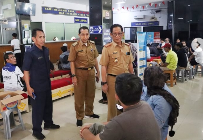Dari Promo Pajak Kendaraan, Bapenda Sumbang PAD Rp186,7 M