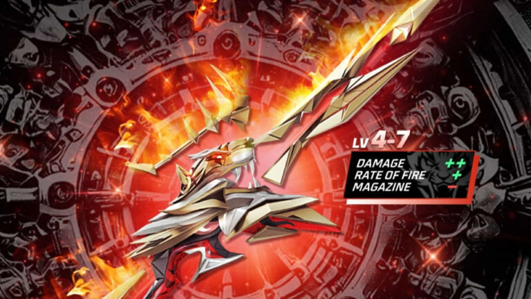 Begini Cara Dapatkan Senjata Free Fire Evo Gun Woodpecker Majestic Prowler, Damagenya Ngga Ada Obat !