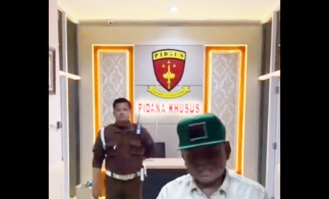 Pasca-Keok Pilkada 2024, Dawam Diperiksa Kejari dan Bakal Bawaslu