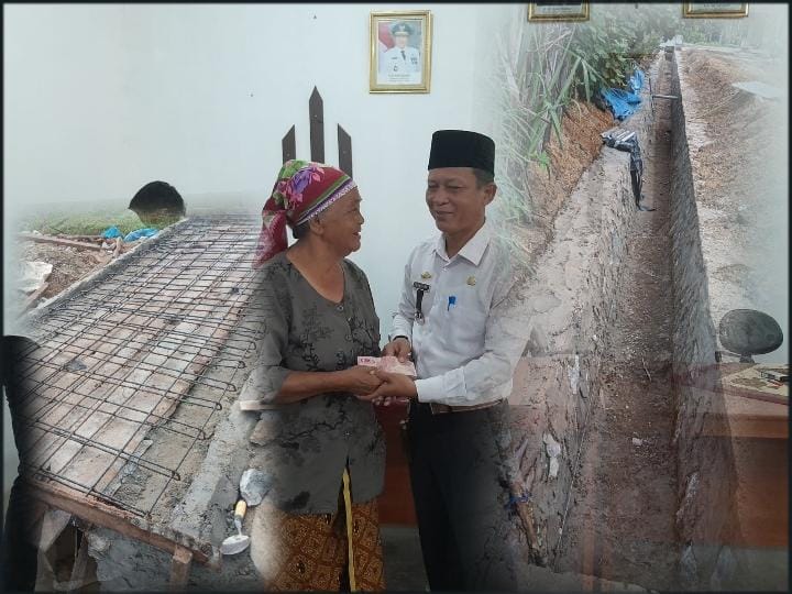 Ini Realisasi DD Tahun Anggaran 2024 Tiyuh Murni Jaya