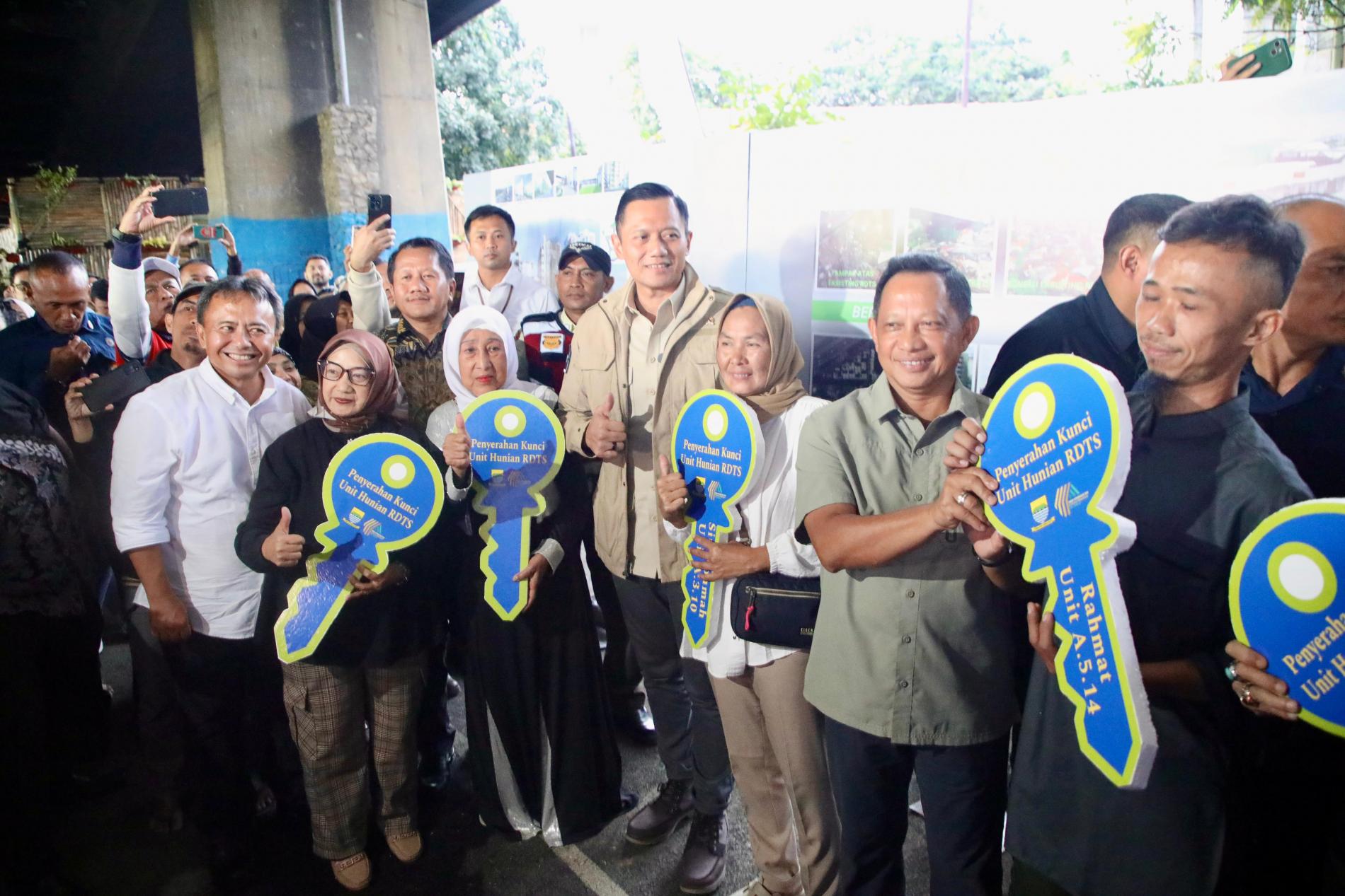 Program Tiga Juta Rumah-