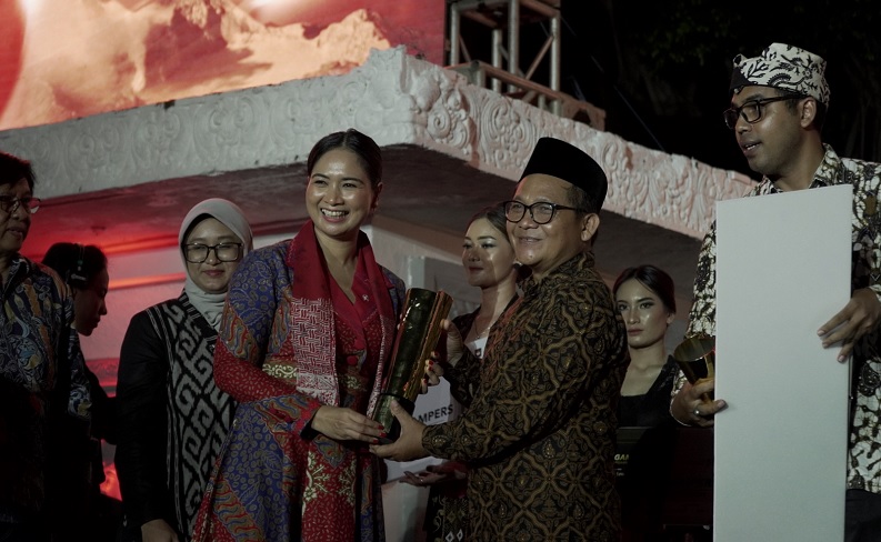 Sandang Terbaik Nasional, Geopark Kebumen Siap Dorong Kemajuan Pariwisata