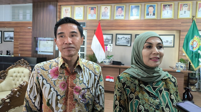 Bupati dan Wakil Bupati Terpilih Dikenalkan kepada Para Kepala OPD di Pemerintahan Kendal