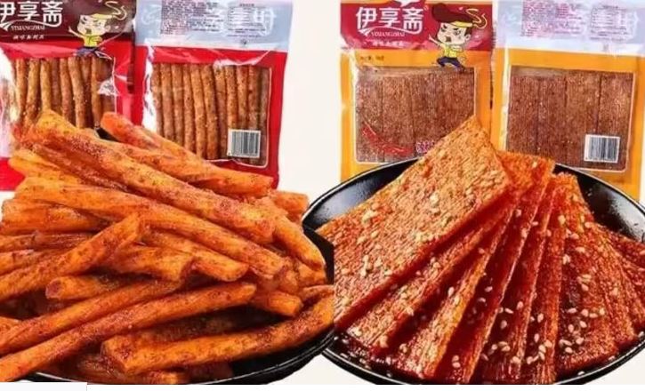 BPOM Tarik Jajanan Pedas Latiao asal China yang Picu Keracunan