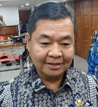 Hormati Proses Hukum Pj Gubernur Teguh Nonaktifkan Kadisbud Iwan Henry Wardhana