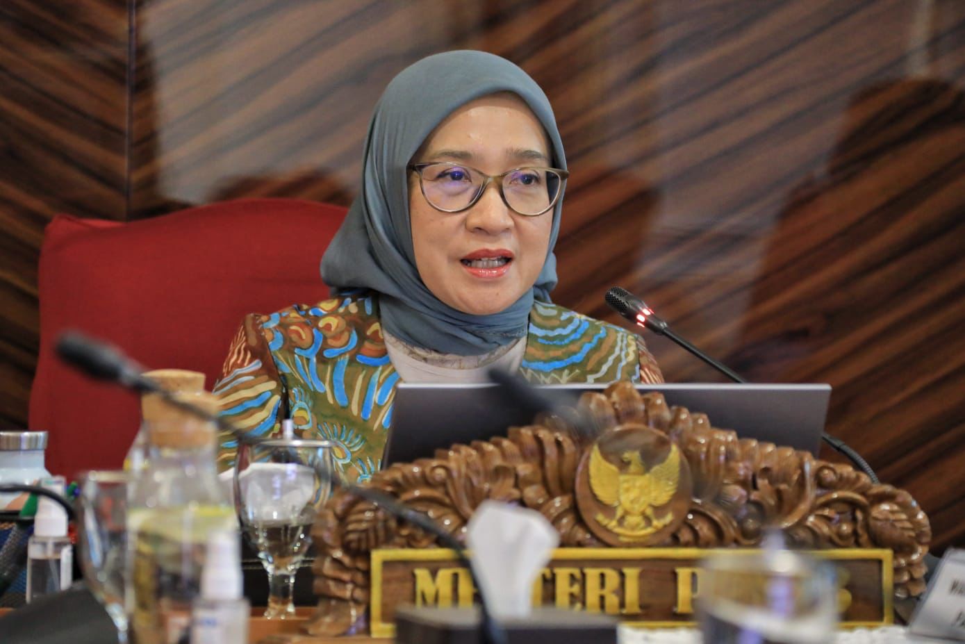 Seleksi PPPK Periode II, Menteri Rini: Instansi Pemerintah Agar Petakan dan Konfirmasi Data Non-ASN