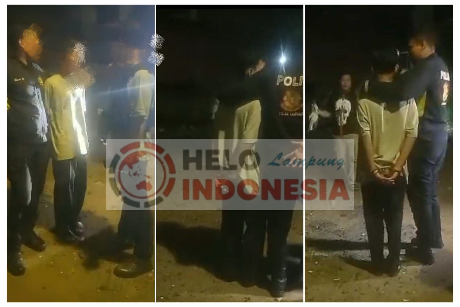 Tertangkap, Pengeroyok Pelajar Hingga Tewas, Ini Detailnya