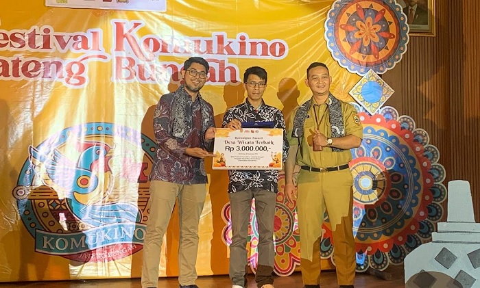 10th Komukino Fest 2024, Upaya USM Lestarikan Budaya Jateng