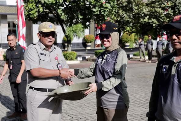 Bersih-bersih Gereja, 250 Petugas Gabungan Dikerahkan, PLT H. Iqbal Aksi Bersih Momentum Kebersamaan Toleransi Beragama