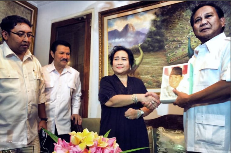 Rachmawati Soekarno Putri Hingga Wafat jadi Korban Politik, Negara Perlu Minta Maaf dan Merehabilitasi Nama Baiknya