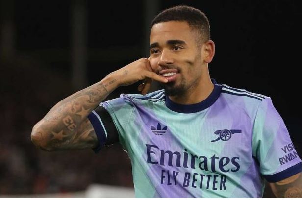 Mikel Arteta Yakin Gabriel Jesus akan Semakin Produktif