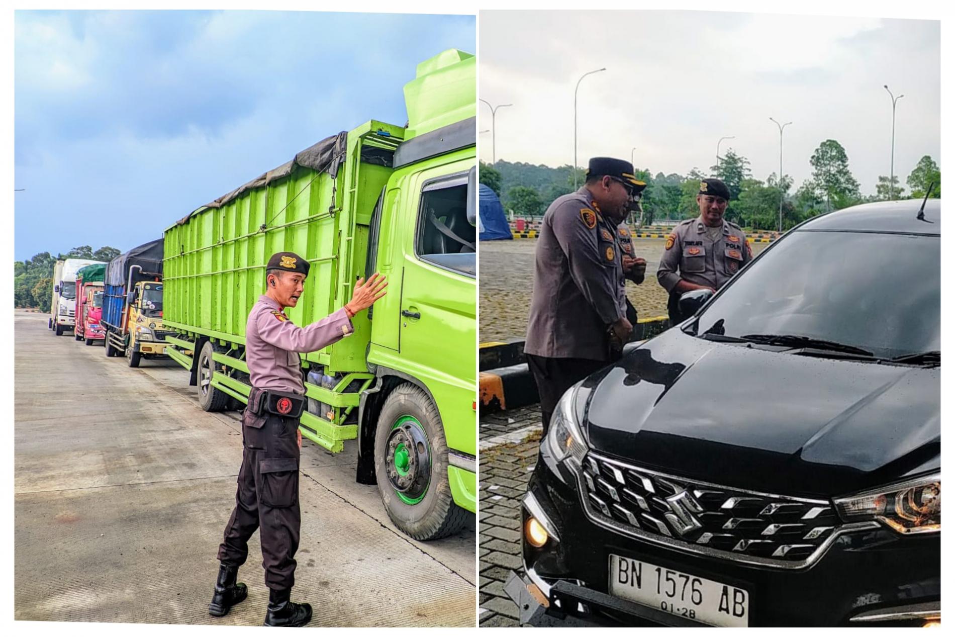 Delay System Mulai Diterapkan di Tol Bakter, Kurangi Macet Bakauheni