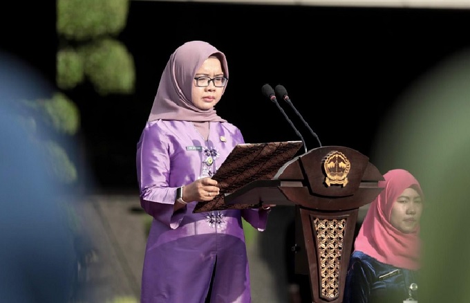Peringatan Hari Ibu ke-96, Ini Komitmen Pemprov Jateng Berdayakan Kaum Perempuan