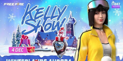 Free Fire Bagikan Item Spesial Natal 2024, Klaim Secepatnya !