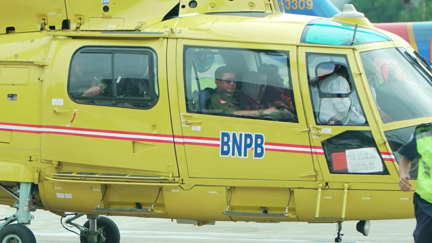 Libur Nataru, BNPB – BPBD Siagakan Personel di Sejumlah Titik