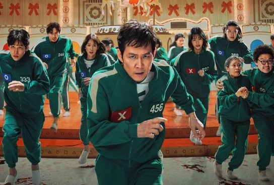 Link Streaming Drakor Squid Game 2 Episode 1 sampai 7 Sub Indo