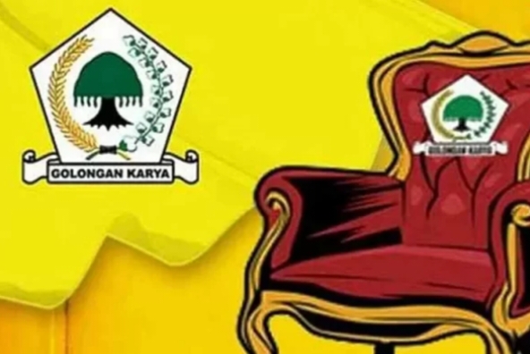 Para Jago Tua dan Muda Muncul Siap Berlaga di Musdalub Golkar Lampung