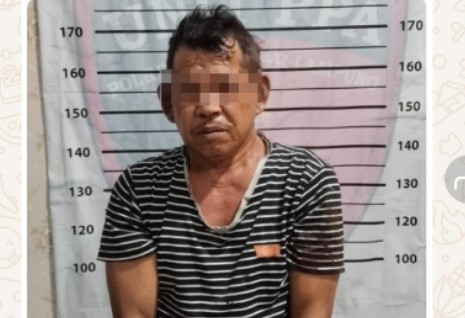 Masih Jomblo Usia 47 tahun, Buruh Lecehkan Bocah Tuna Wicara
