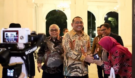 Penganugerahan Volunteer Award Untuk Relawan Yang Berkontribusi, Ketua PMI H. Asep Sebut Ini Wujud Apresiasi