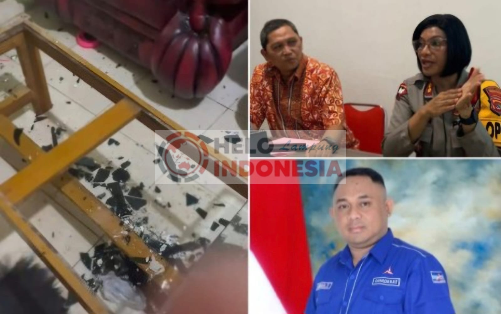 Kejari Pesawaran Akan Segera Periksa Ketua Bappilu Demokrat