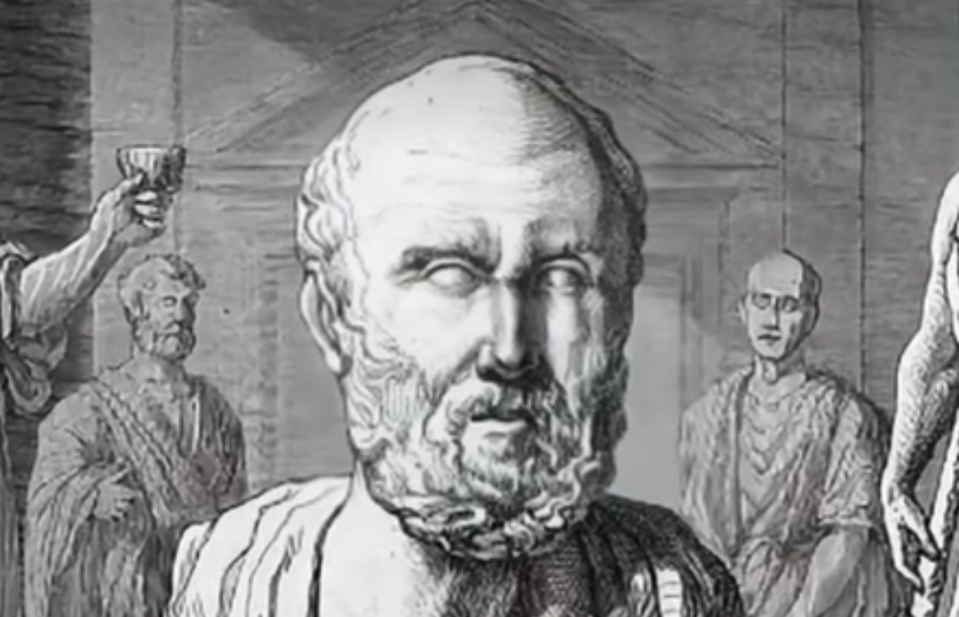 Hippocrates, Bapak Kedokteran Dunia:    untuk Tetap Menjadi Sehat, Cukup Berendam Air Berbau Aromatik  